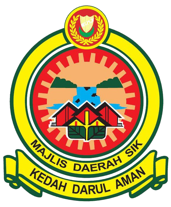 Logo Majlis Daerah Sik